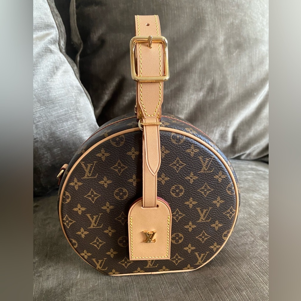 ✨BRAND NEW ✨💯AUTHENTIC LOUIS VUITTON PETITE BOITE